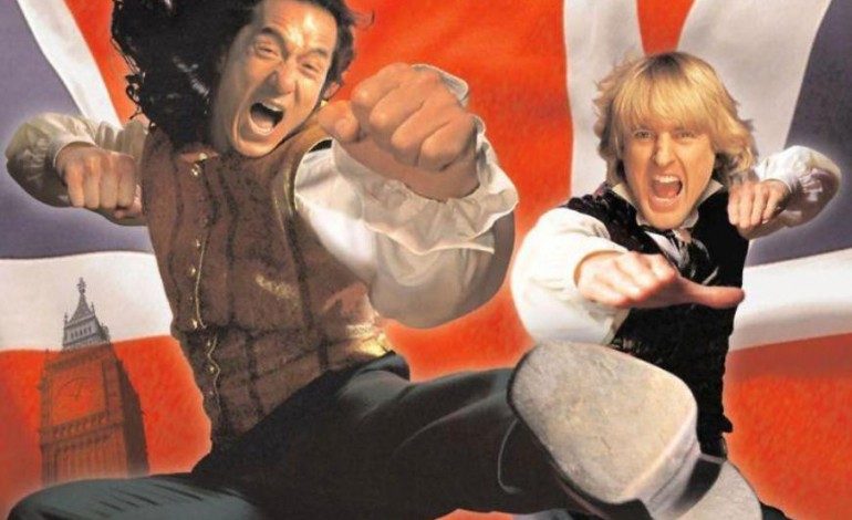 MGM is Re-Igniting Jackie Chan and Owen Wilson Sequel ‘Shanghai Dawn’