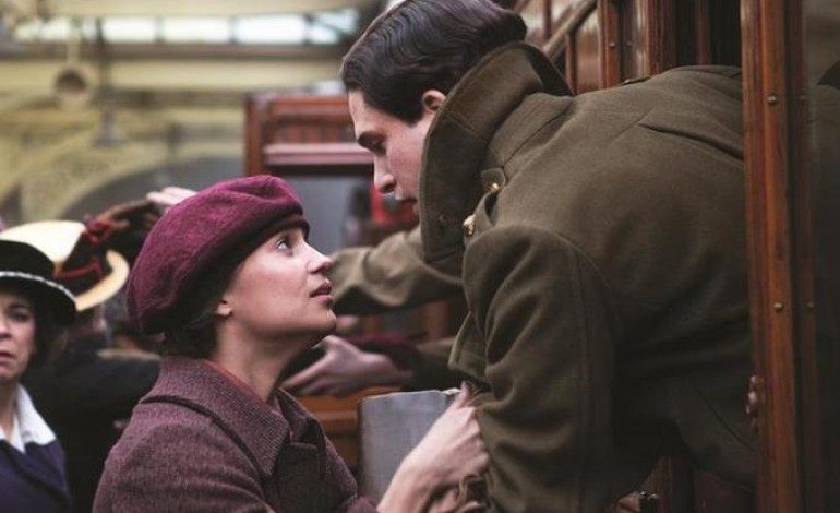 Alicia Vikander and Kit Harrington Begin a WWI Romance in Clip from ‘Testament of Youth’