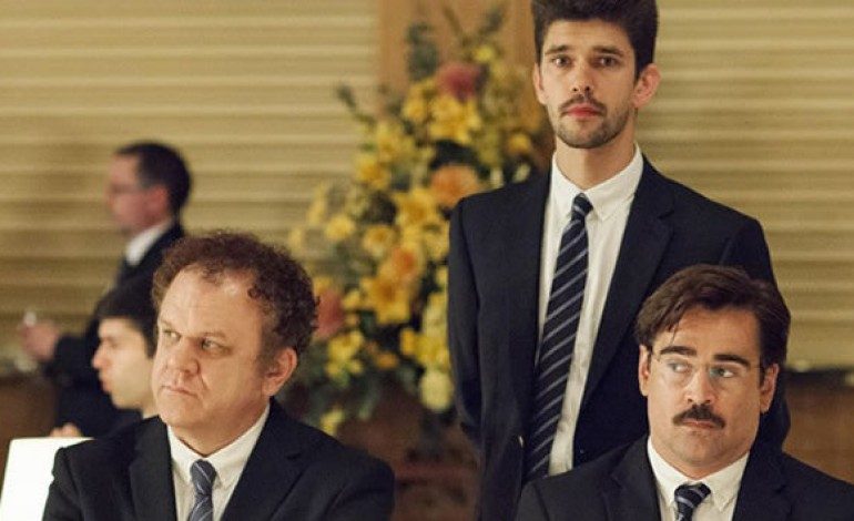 Alchemy Acquires U.S. Rights to ‘The Lobster’