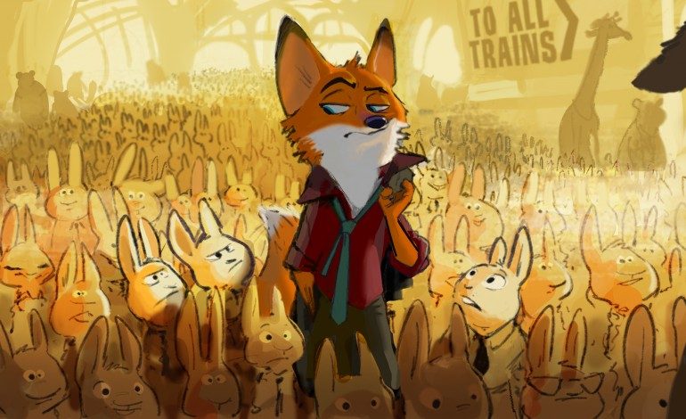 Disney’s ‘Zootopia’ Finds Its Voices: Jason Bateman and Ginnifer Goodwin