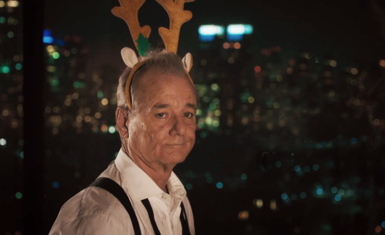 Watch the First Teaser for Sofia Coppola’s ‘A Very Murray Christmas’