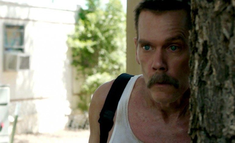 First Trailer for Kevin Bacon’s ‘Cop Car’ Surfaces