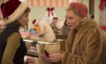 Cate Blanchett and Rooney Mara Begin an Illicit Affair in the First Clips from 'Carol'
