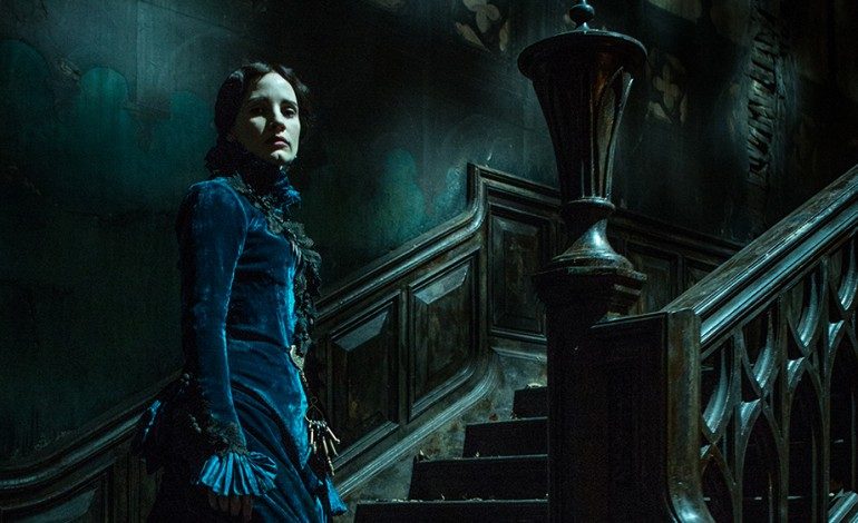 Two New Trailers and a Poster for Guillermo Del Toro’s ‘Crimson Peak’ Surface
