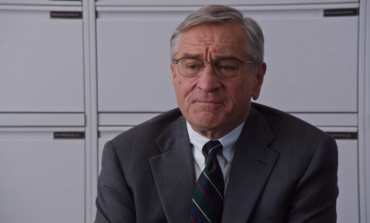 Check Out the First Trailer for 'The Intern'
