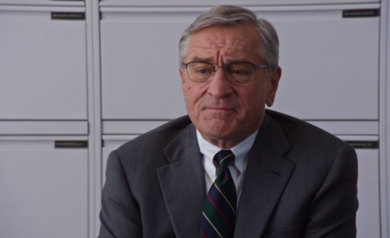 Check Out the First Trailer for ‘The Intern’