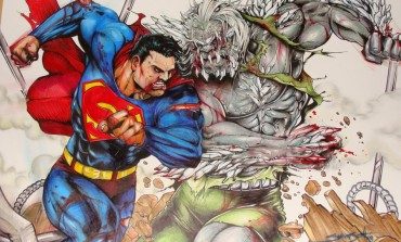 Doomsday Will Be a Major Villain in 'Batman v Superman: Dawn of Justice'