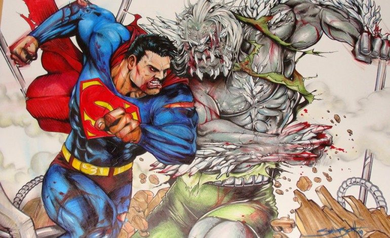 Doomsday Will Be a Major Villain in ‘Batman v Superman: Dawn of Justice’