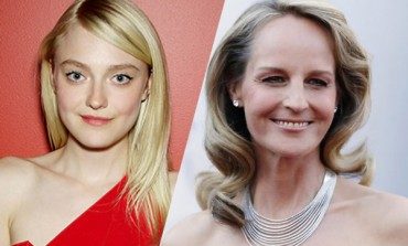 Dakota Fanning and Helen Hunt to Co-Star in 'Please Stand By'