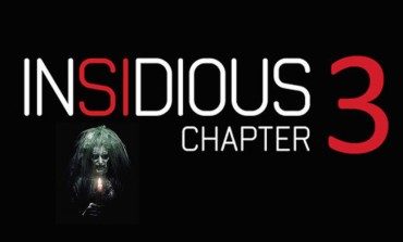 Movie Review - 'Insidious: Chapter 3'