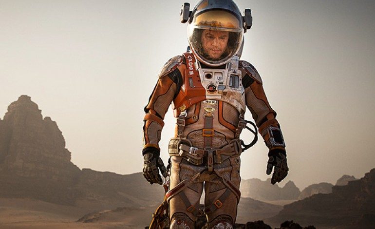 Watch Matt Damon and a Stacked Ensemble Cast in the Trailer for Ridley Scott’s ‘The Martian’