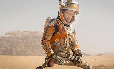 First Photos Revealed for Ridley Scott's 'The Martian'