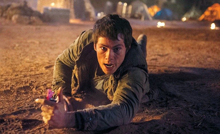 See the First Trailer for ‘Maze Runner: The Scorch Trials’