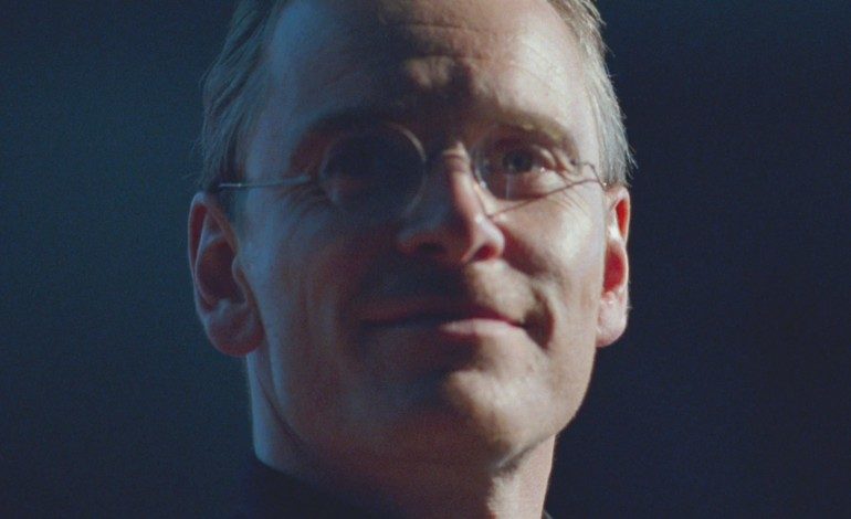 Here’s the First Look at Michael Fassbender as Apple Icon Steve Jobs