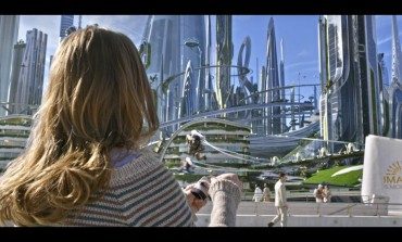 Movie Review - 'Tomorrowland'