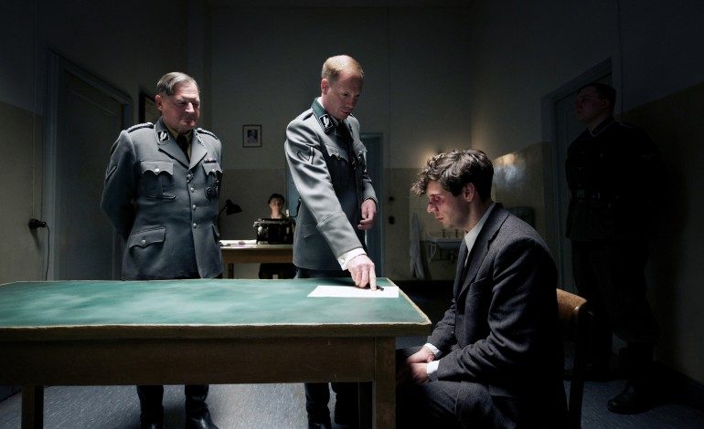 Check Out the Trailer for the Hitler Assassination Film ’13 Minutes’