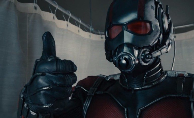 Check Out the New TV Spot for ‘Ant-Man’