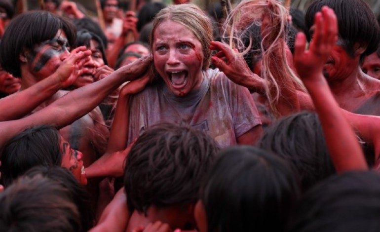 Eli Roth’s ‘The Green Inferno’ Finally Has a Release Date