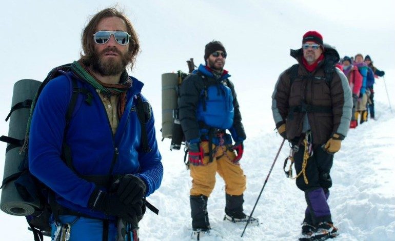 Check Out the First Trailer for ‘Everest’