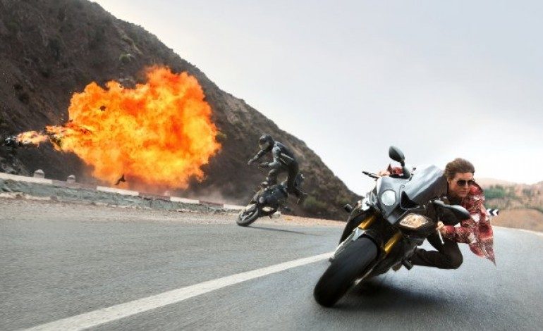 Watch the New Trailer for ‘Mission: Impossible – Rogue Nation’