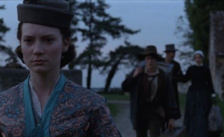 ‘Madame Bovary’ Gets a Release Date