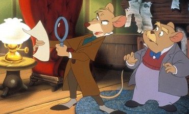 Director B-Side: Disney and 'The Great Mouse Detective'