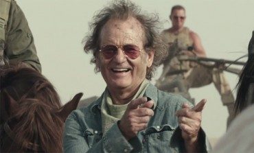Here's the First Look at Bill Murray, Zooey Deschanel, and Bruce Willis in 'Rock the Kasbah'