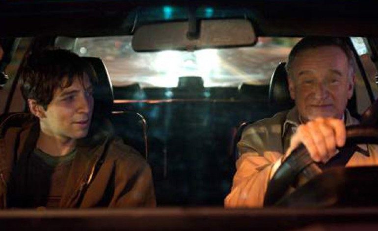 See Robin Williams’ Final Dramatic Performance in ‘Boulevard’