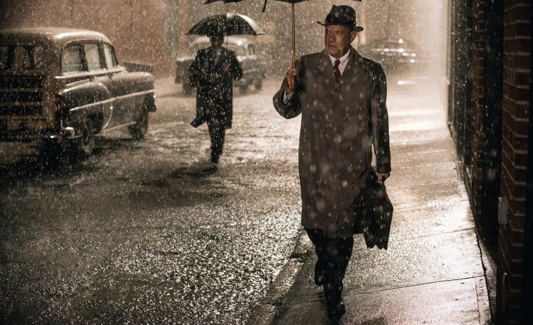 Watch Tom Hanks Re-Team With Steven Spielberg in the ‘Bridge of Spies’ Trailer
