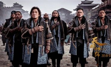 Jackie Chan, John Cusack, Adrien Brody Star in the Theatrical Trailer for 'Dragon Blade'