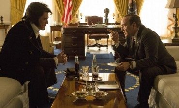 Amazon Enters the Movie Business with 'Elvis & Nixon'