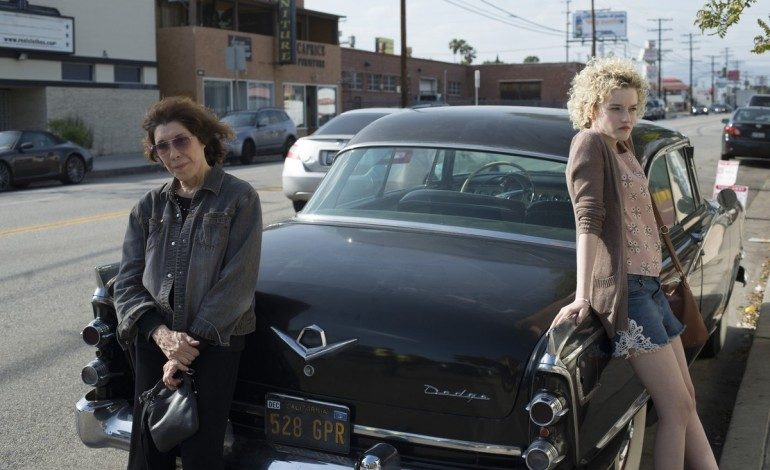 Lily Tomlin Knows How to Say “Screw You” in the Trailer for ‘Grandma’