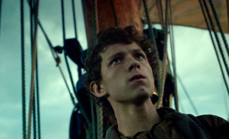 New Spider-Man Tom Holland Cast in ‘Lost City of Z’