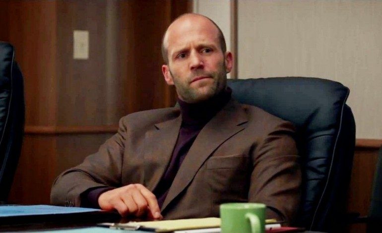 STX Entertainment to Develop Action Movie with Jason Statham