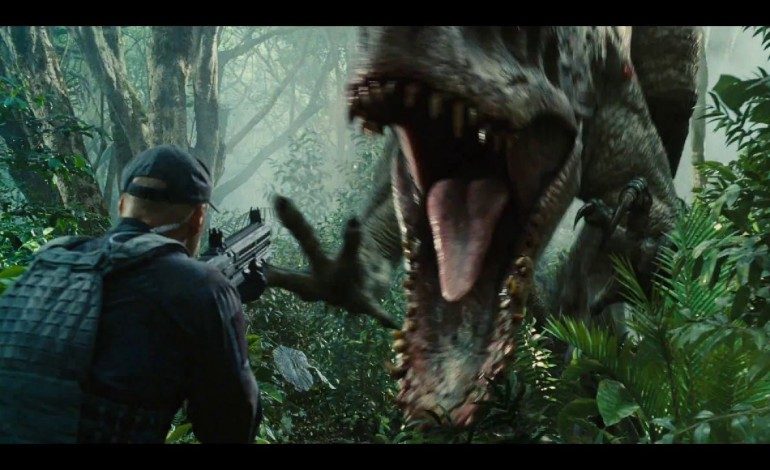‘Jurassic World’ Gives Universal the Biggest Opening Weekend in History
