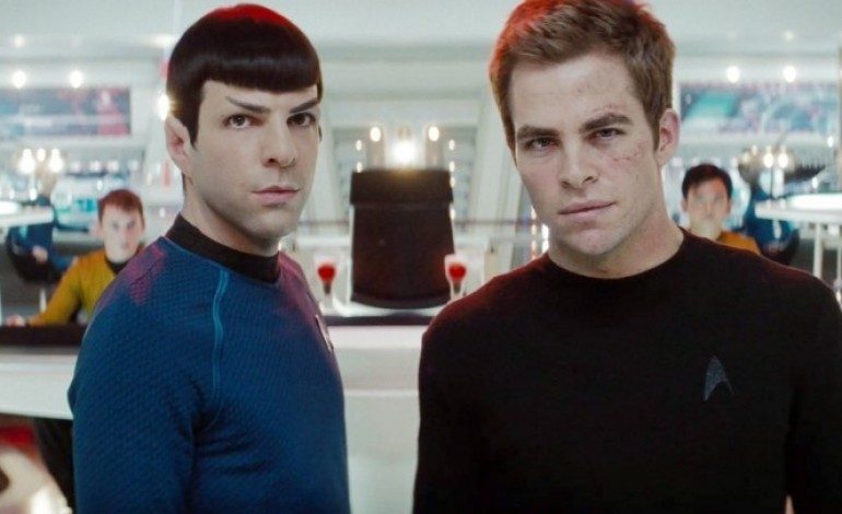 Chris Pine and Zachary Quinto Officially Sign On to Fourth ‘Star Trek’