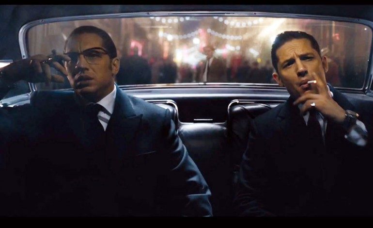 Tom Hardy Plays Off Himself in the New ‘Legend’ Trailer