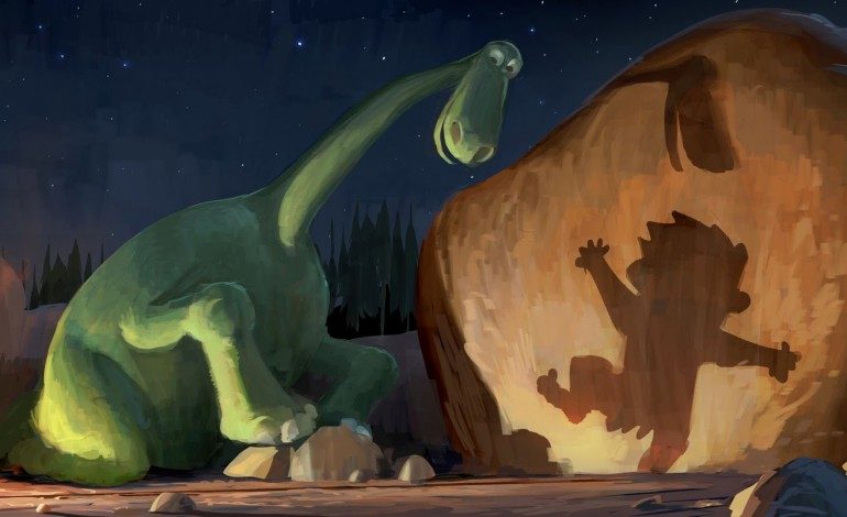 First Teaser for Pixar’s ‘The Good Dinosaur’ Surfaces