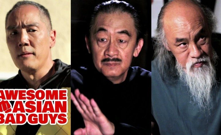 Want to See Some ‘Awesome Asian Bad Guys?’