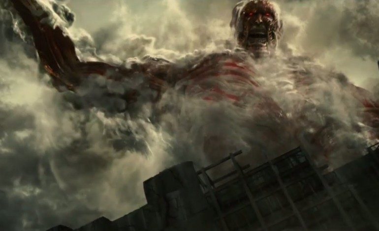 New ‘Attack On Titan’ Trailer Features Titans Attacking