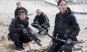 First Poster and Promo Photos Revealed for 'The Hunger Games: Mockingjay - Part 2'