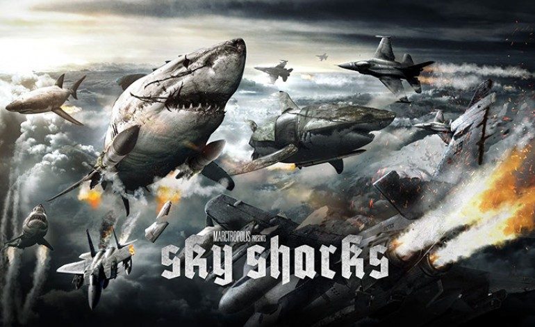 There’s Still Time to Fund ‘Sky Sharks’