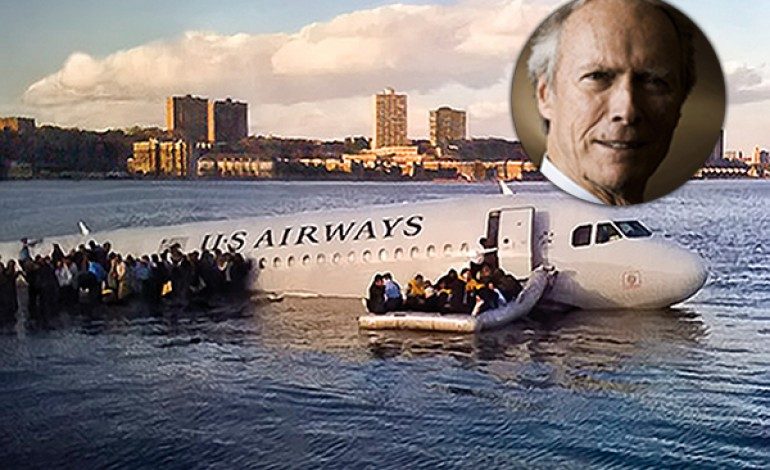 Clint Eastwood to Direct Biopic About the Heroic Hudson River Pilot