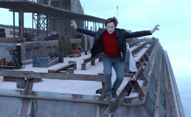 ‘The Walk’ Selected as Opening Night Film for 2015 New York Film Festival