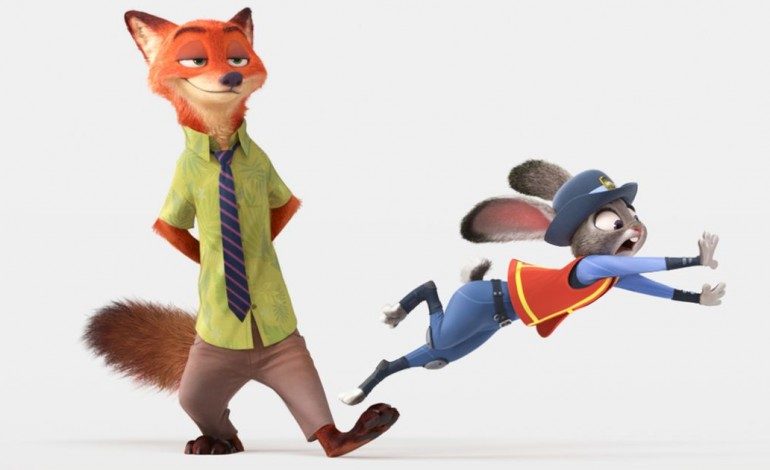 Check Out the First Teaser for Disney’s ‘Zootopia’