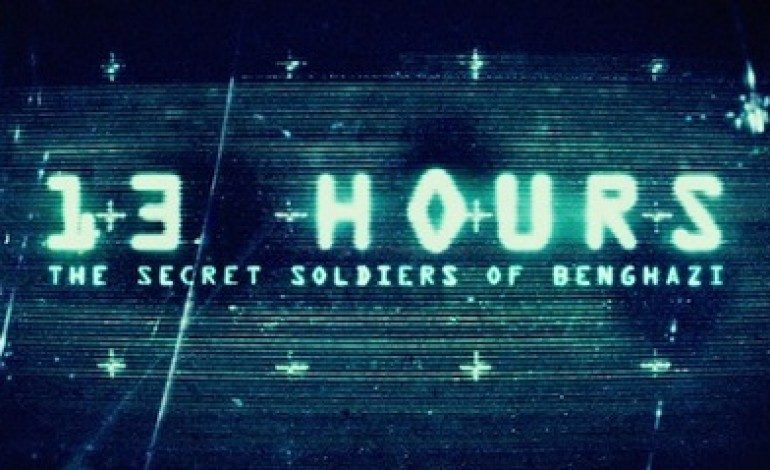 Trailers Surface for Michael Bay’s ’13 Hours’