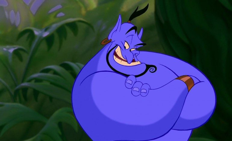 Live-Action Aladdin Prequel, ‘Genies,’ in the Works at Disney