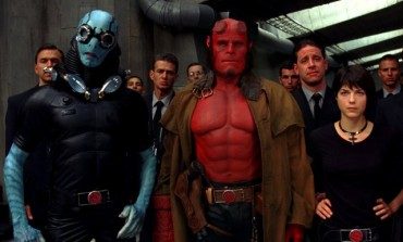 'Hellboy 3' Contingent on the Success of 'Pacific Rim 2'