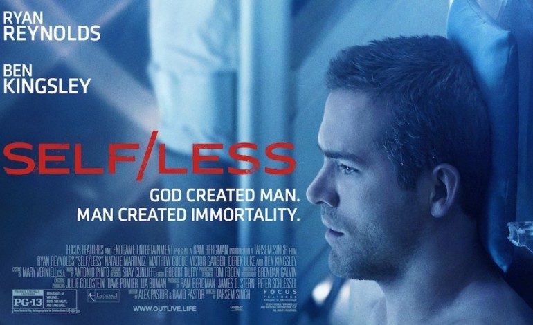 Movie Review –’Self/less’