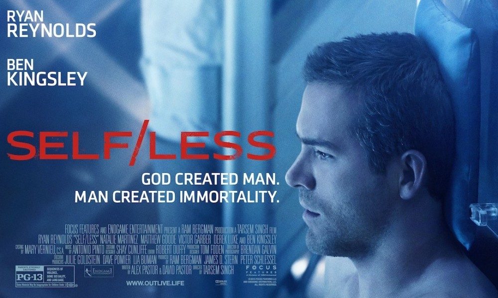 movie review of selfless